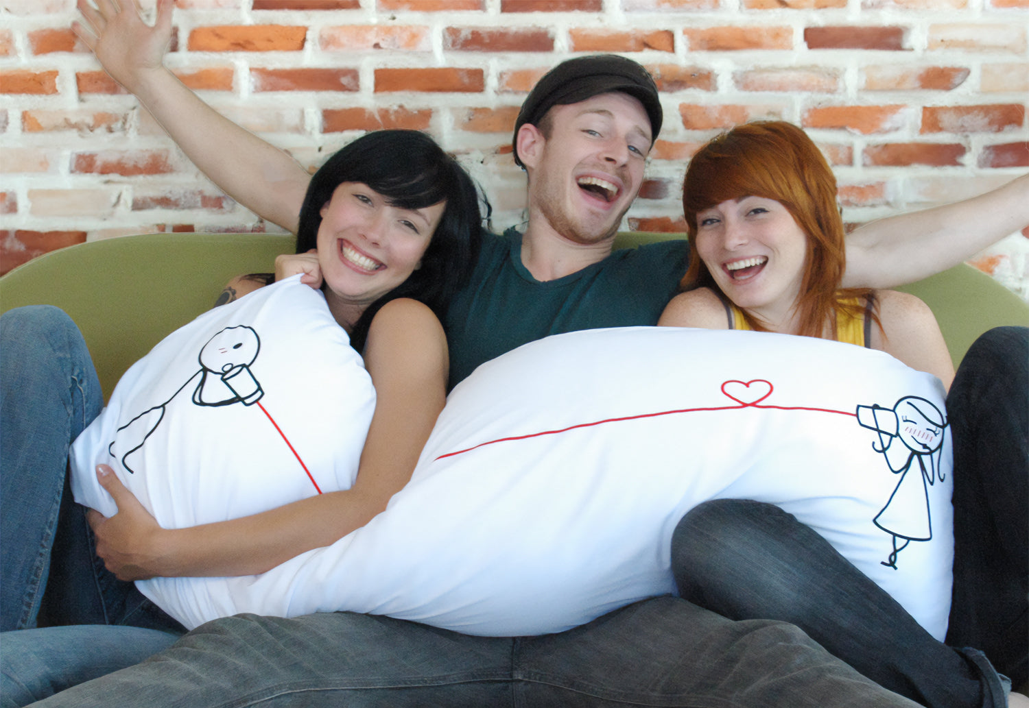 Body Pillowcases