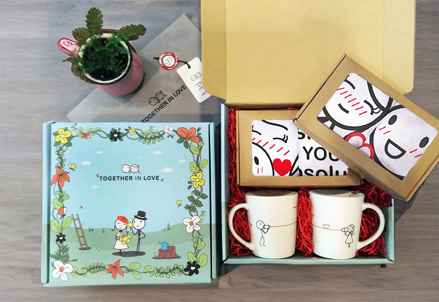 Couple Gift Sets