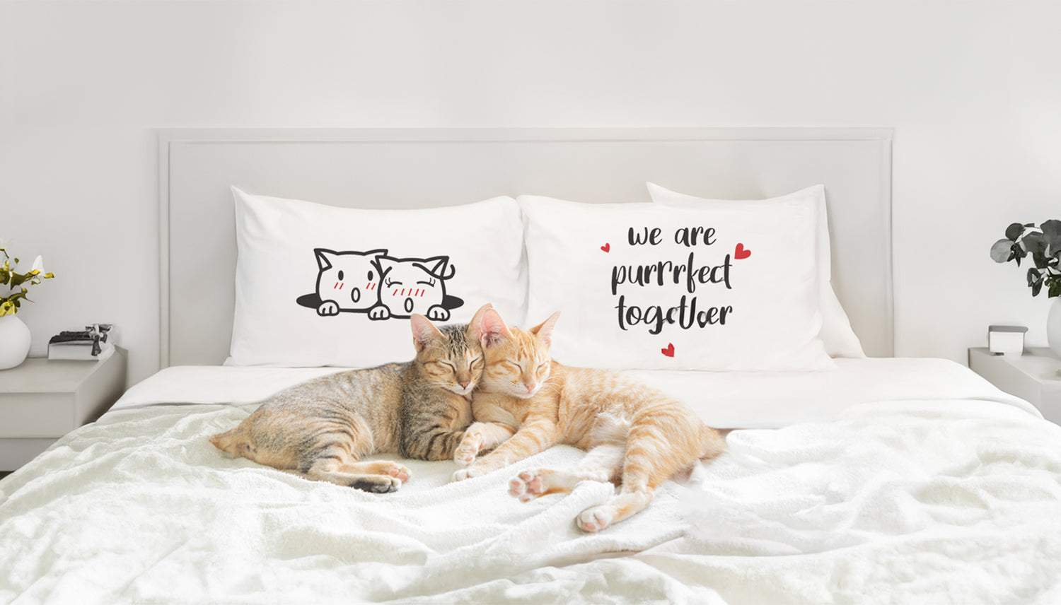 I Meow You Cat Lover Gifts