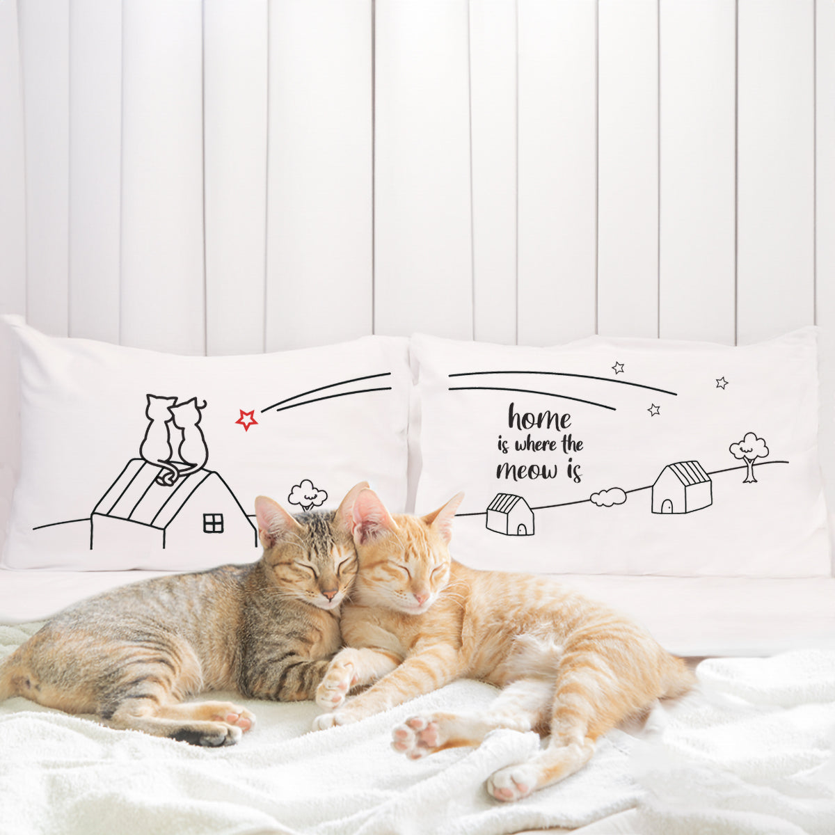 Discover BoldLoft I Meow You Gift Collection-Unique His and Her Couple Gifts for Cat Loving Couples