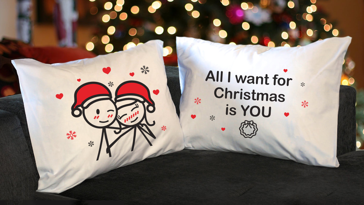 Merry Christmas Couple Gifts