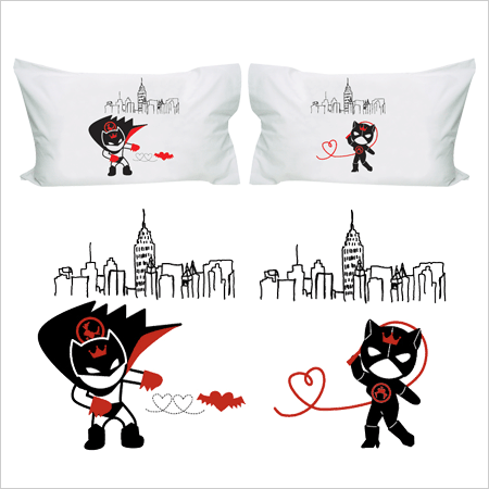 Couple Pillowcases By Love A Lot +