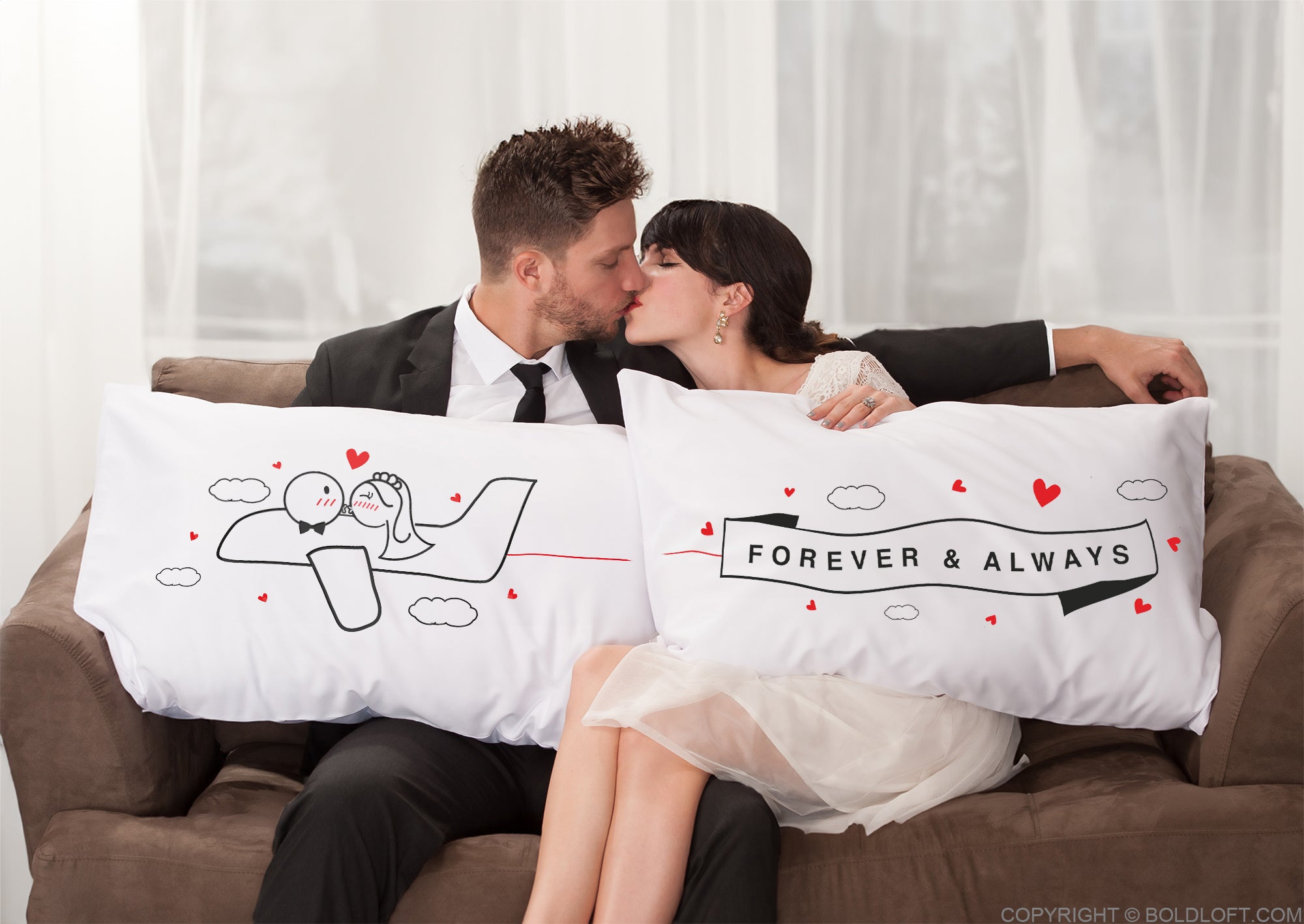 Forever & Always™ Wedding Gift Set