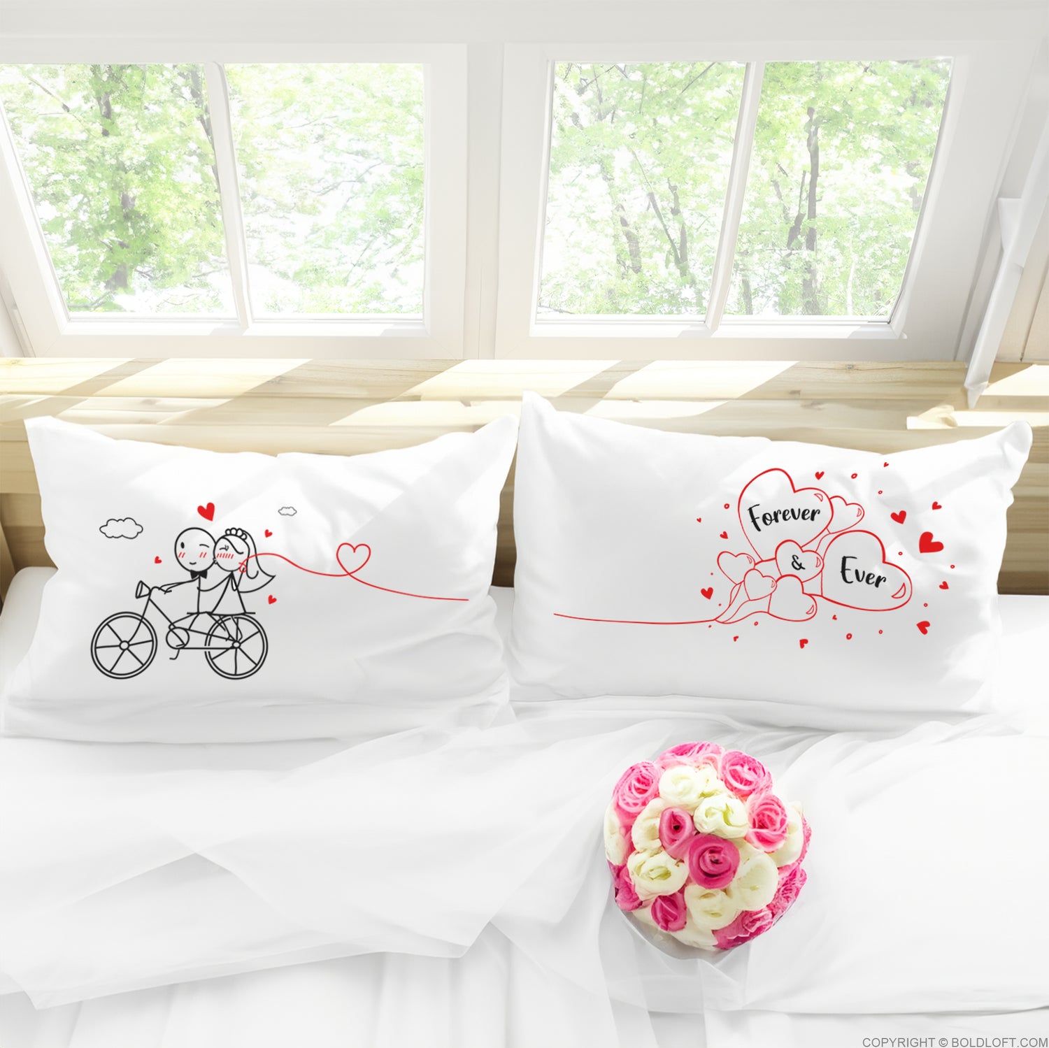Forever & Ever™ Wedding Gift Set