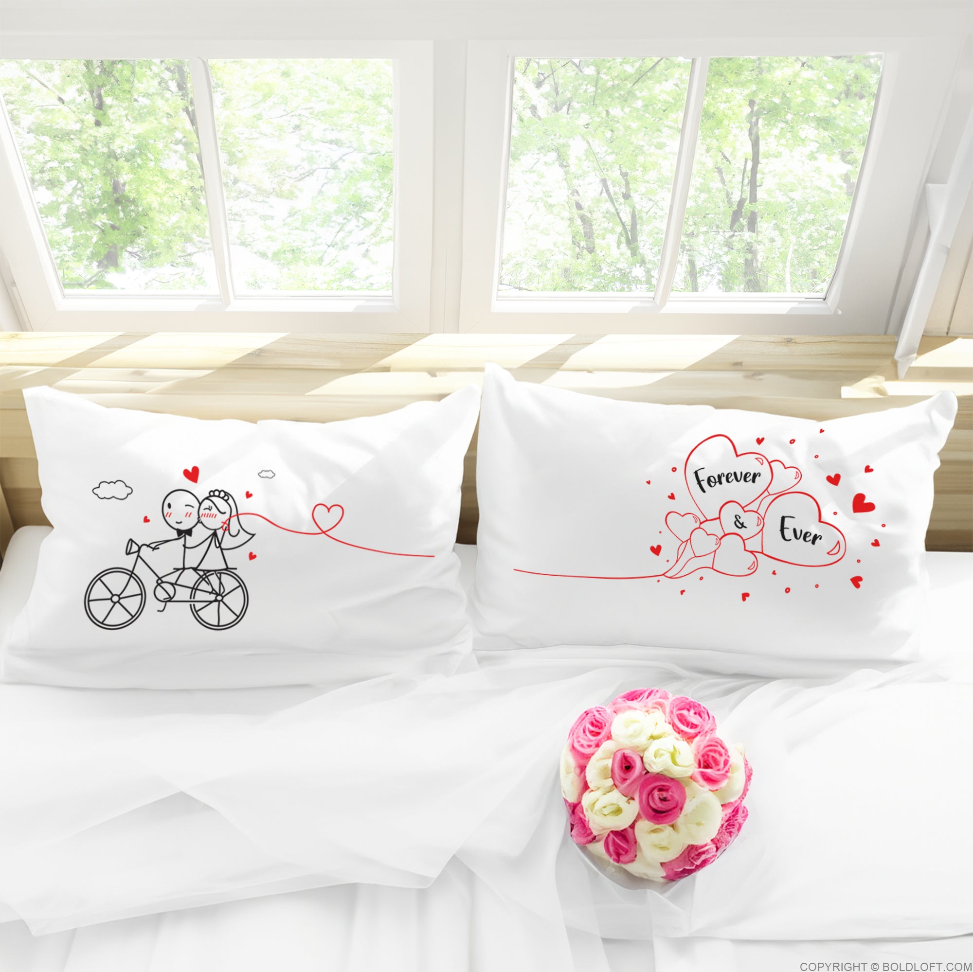 Forever & Ever™ Wedding Gift Set