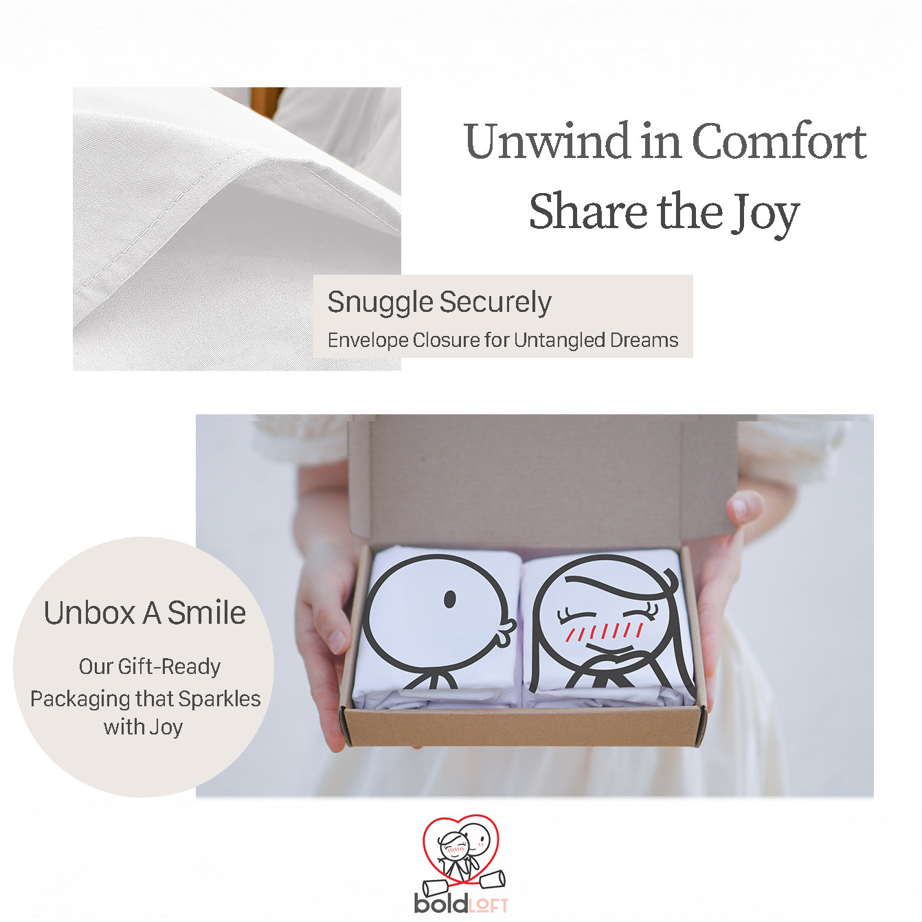 Unwrap A Smile with BoldLoft&
