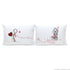 Love Ties Us Together™ Couple Pillowcase Set