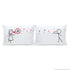 My Heart is All Yours™ Couple Pillowcase Set