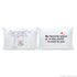 BoldLoft Next to You™ Couple Pillowcase Set