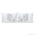 BoldLoft Wish You Were Here™ Long Distance RelationShips Couples Pillowcases