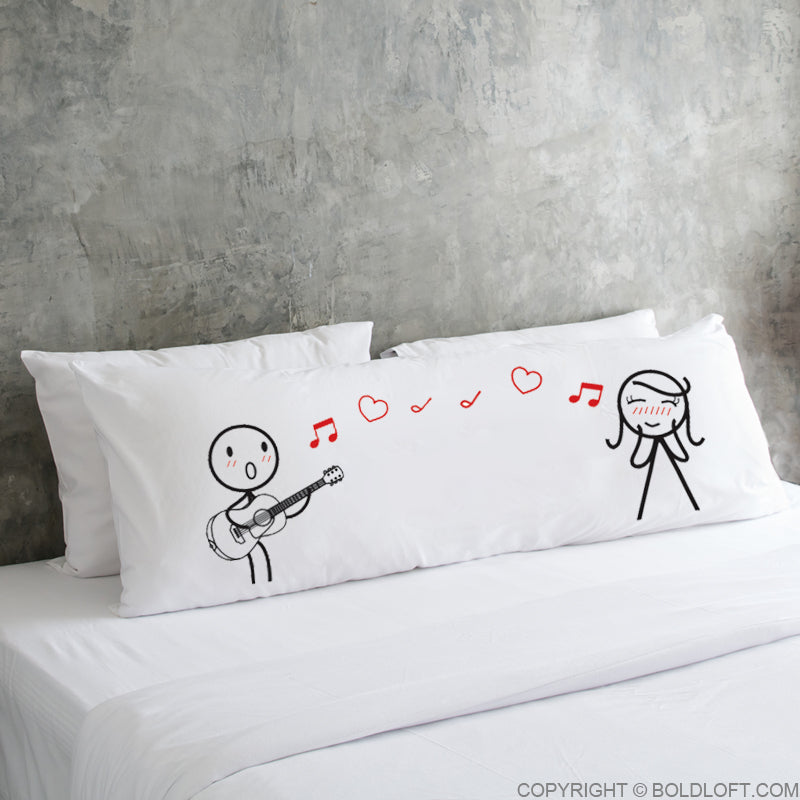 Love Me Tender® Body Pillow Case