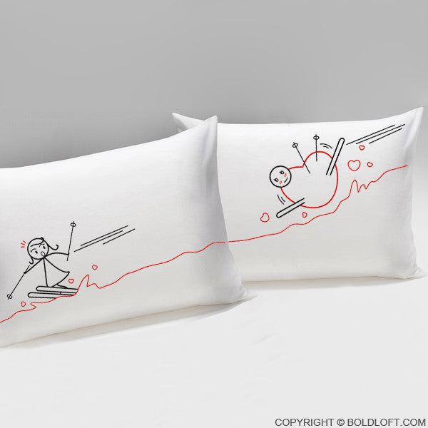 Fallen for You™ Pillowcases