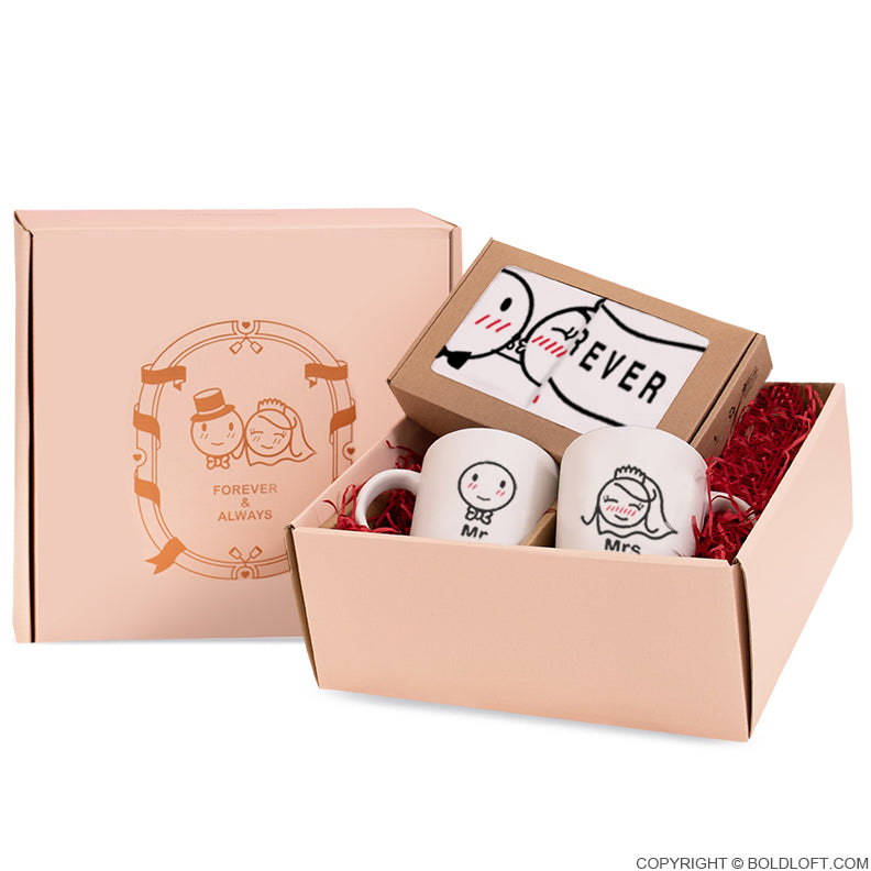 Forever & Always™ Wedding Gift Set