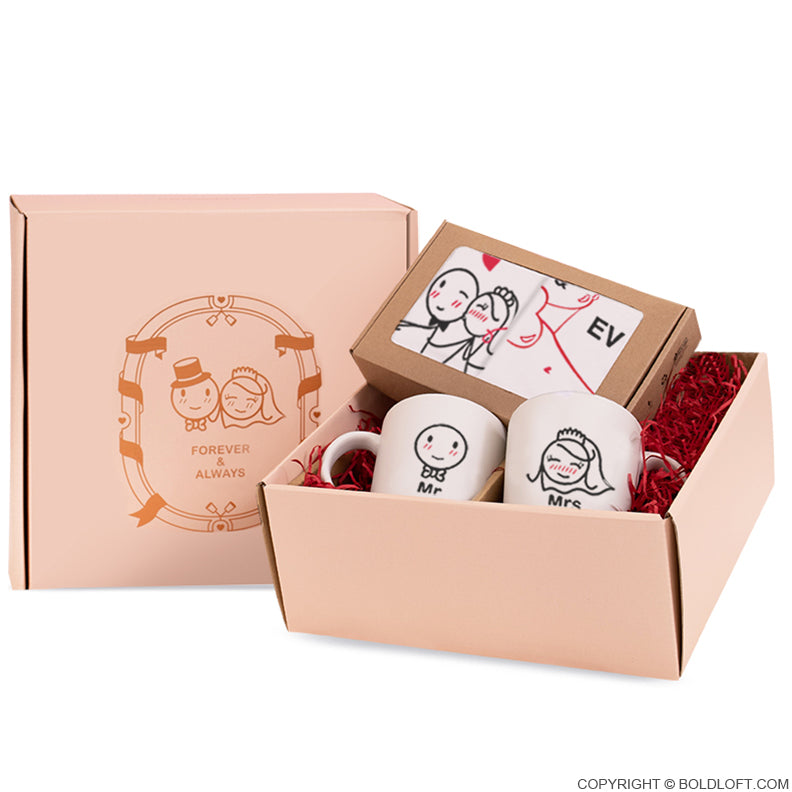 Forever & Ever™ Wedding Gift Set