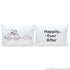 Wedding Gifts-Happily Ever After™ Bride & Groom Pillowcases