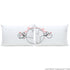 BoldLoft Love Has No Distance Couple Pillowcases