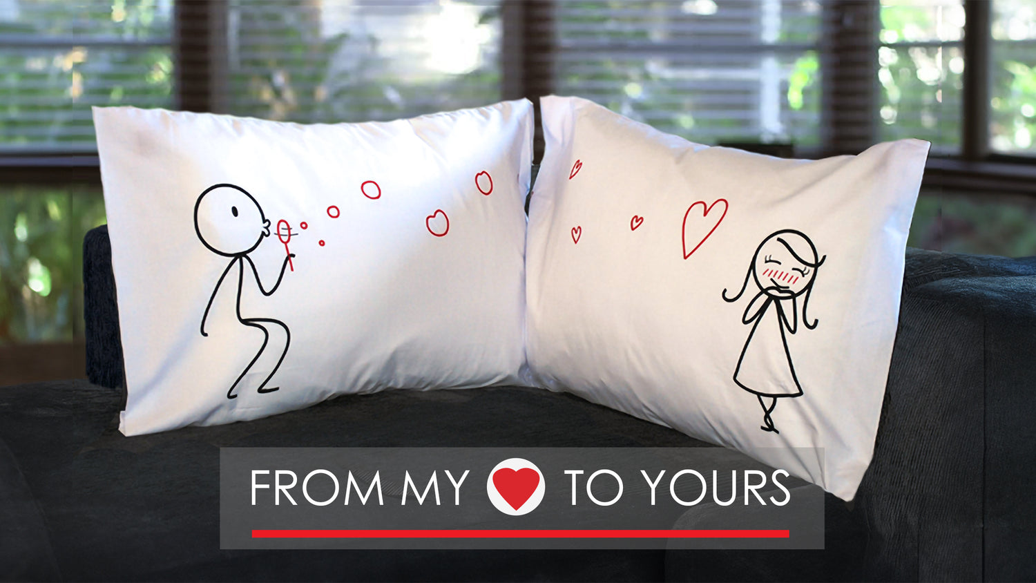 From My ♥ to Yours Couple Gifts