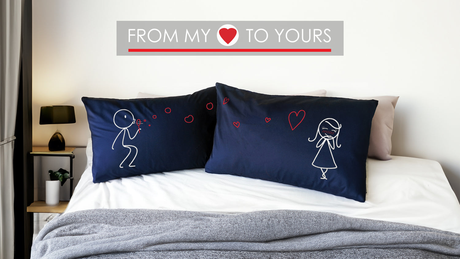 From My ♥ to Yours Couple Gifts