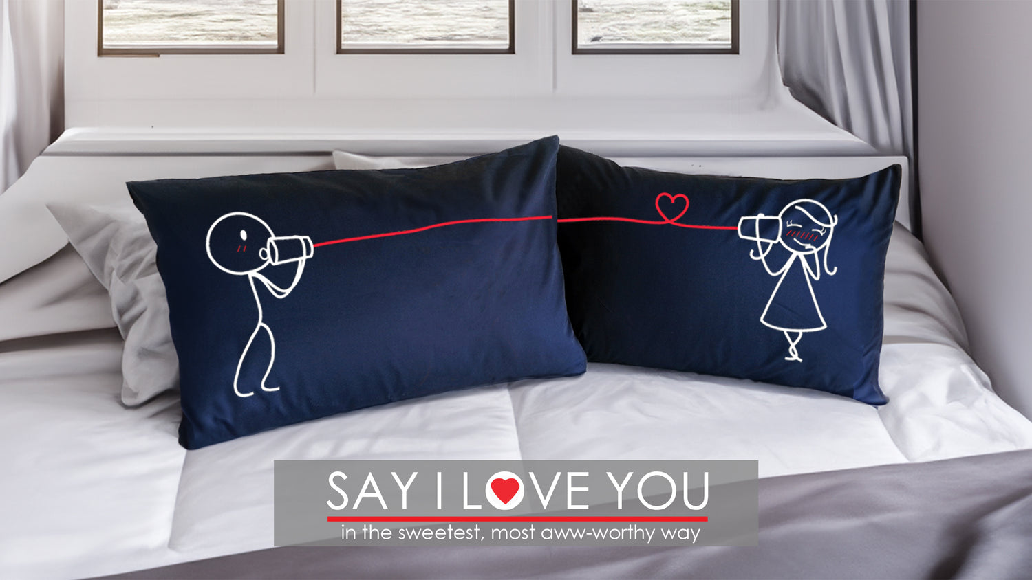 Say I Love You Couple Gifts