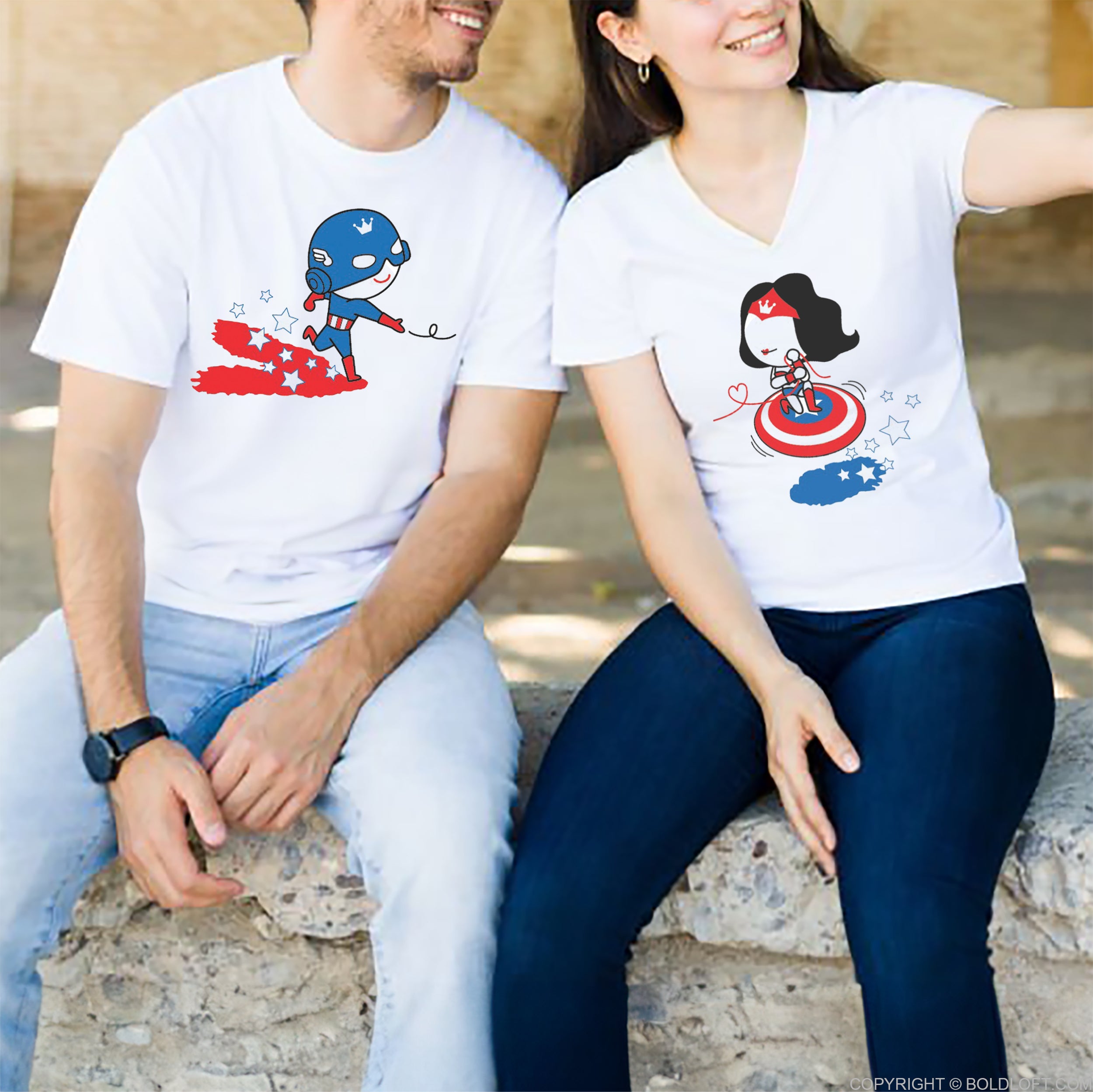 Champion couple shirt hotsell