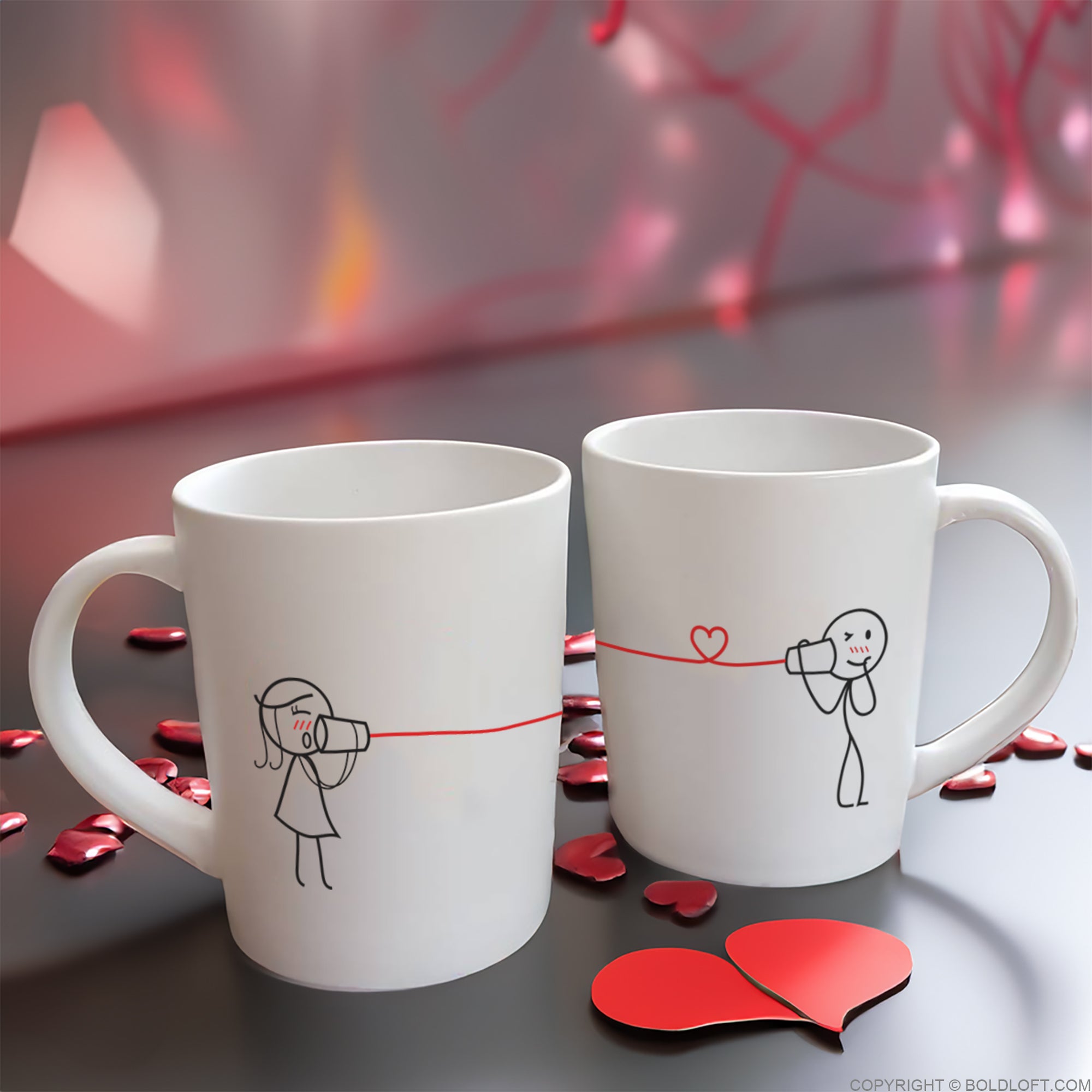 Together in Love™ Couple Gift Set III