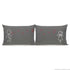 From My Heart to Yours™ Couple Pillowcase Set (Gray)