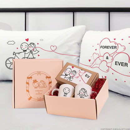 Forever &amp; Ever™ Wedding Gift Set