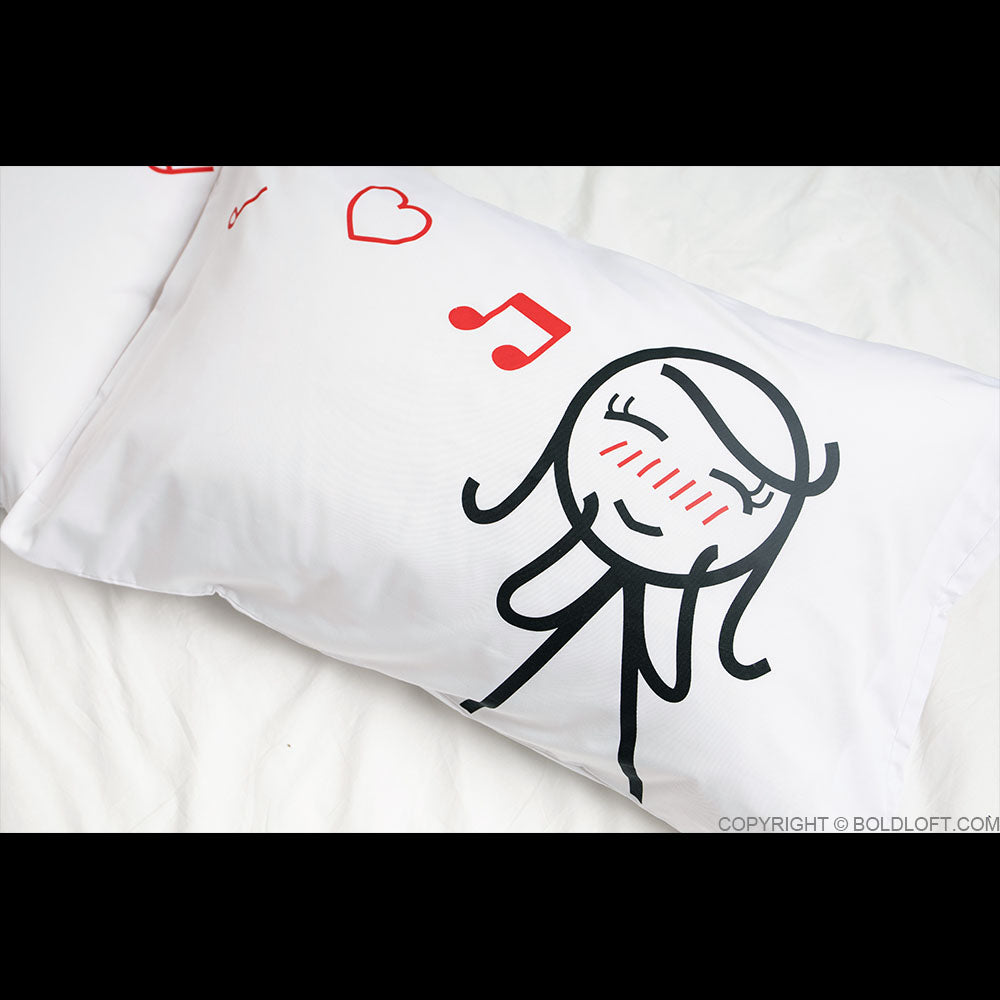 Valentines Gifts for Him-You're Irresistible His and Hers Pillowcases  BoldLoft – BOLDLOFT