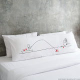 boldloft body pillowcase body pillow cover for couples