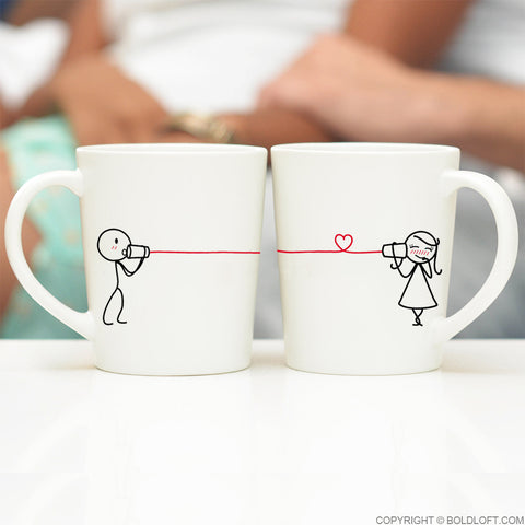 Say I Love You® Couple Mug Set