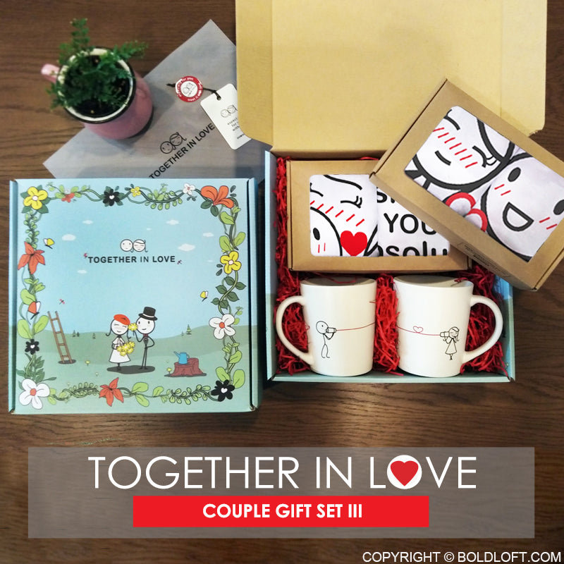 Together in Love™ Valentine&