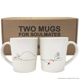 Catch My Heart™ Coffee Mugs