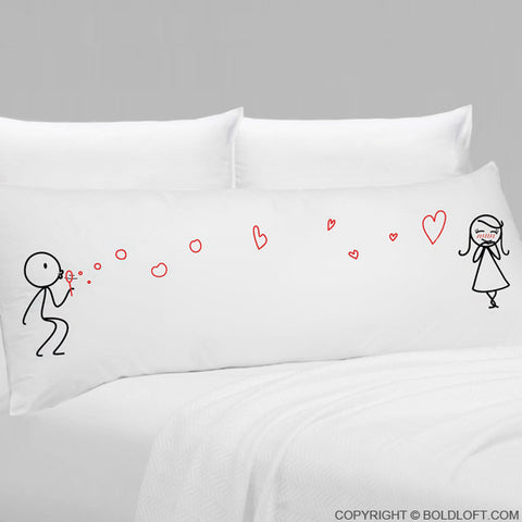 From My Heart to Yours™ Body Pillowcase