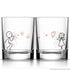 From My Heart to Yours™ Drinking Glass Set