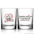 boldloft together is my favorite place to be couple drinking glasses couple gifts