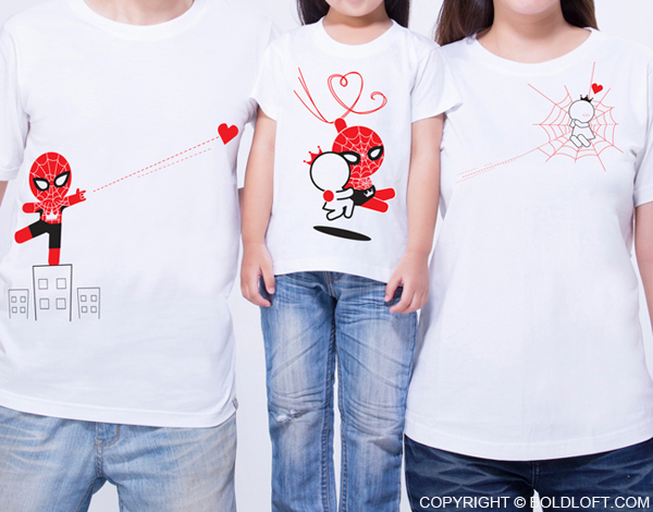 T-Shirt (Kids) - Captured by Your Love™